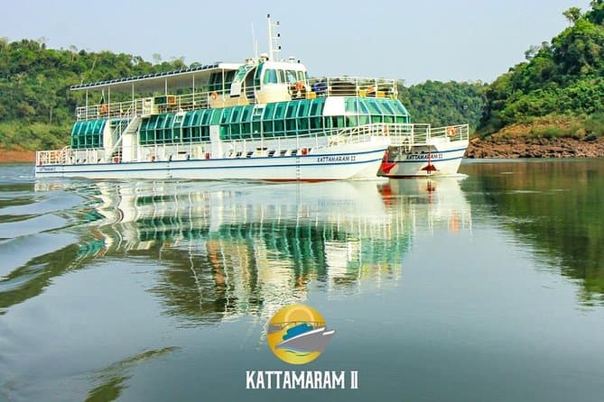 Transfer Kattamaram