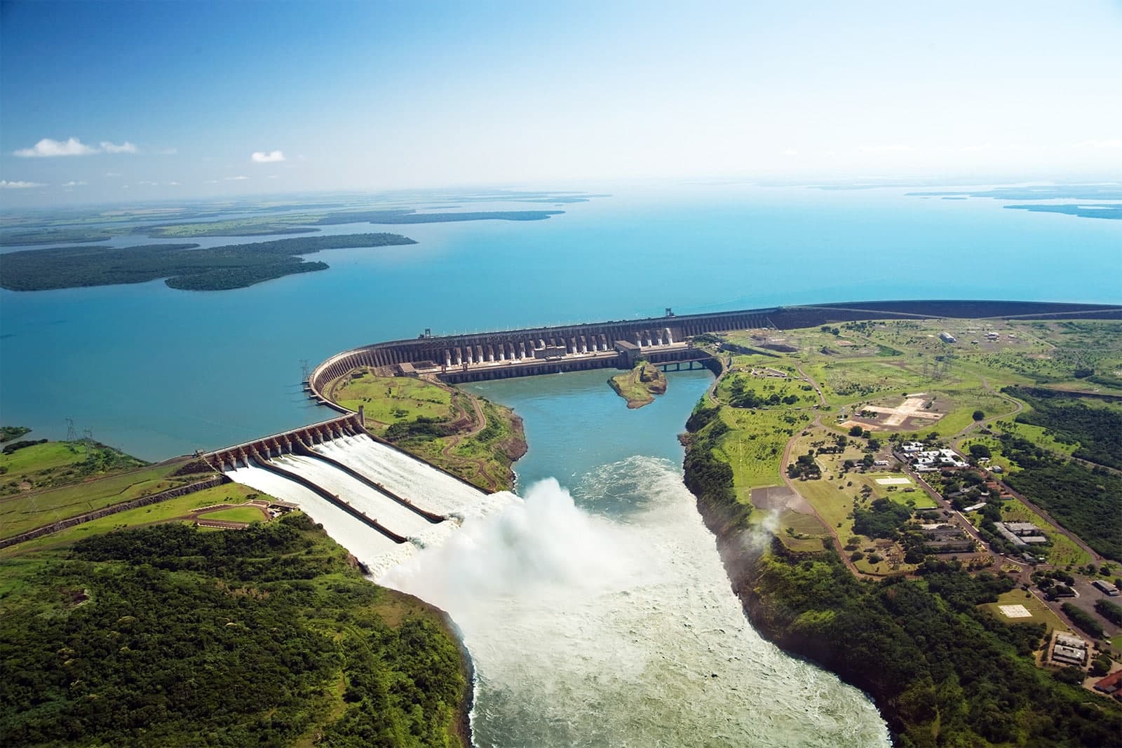 Compras no Paraguai + Hidrelétrica de Itaipu - foto 3