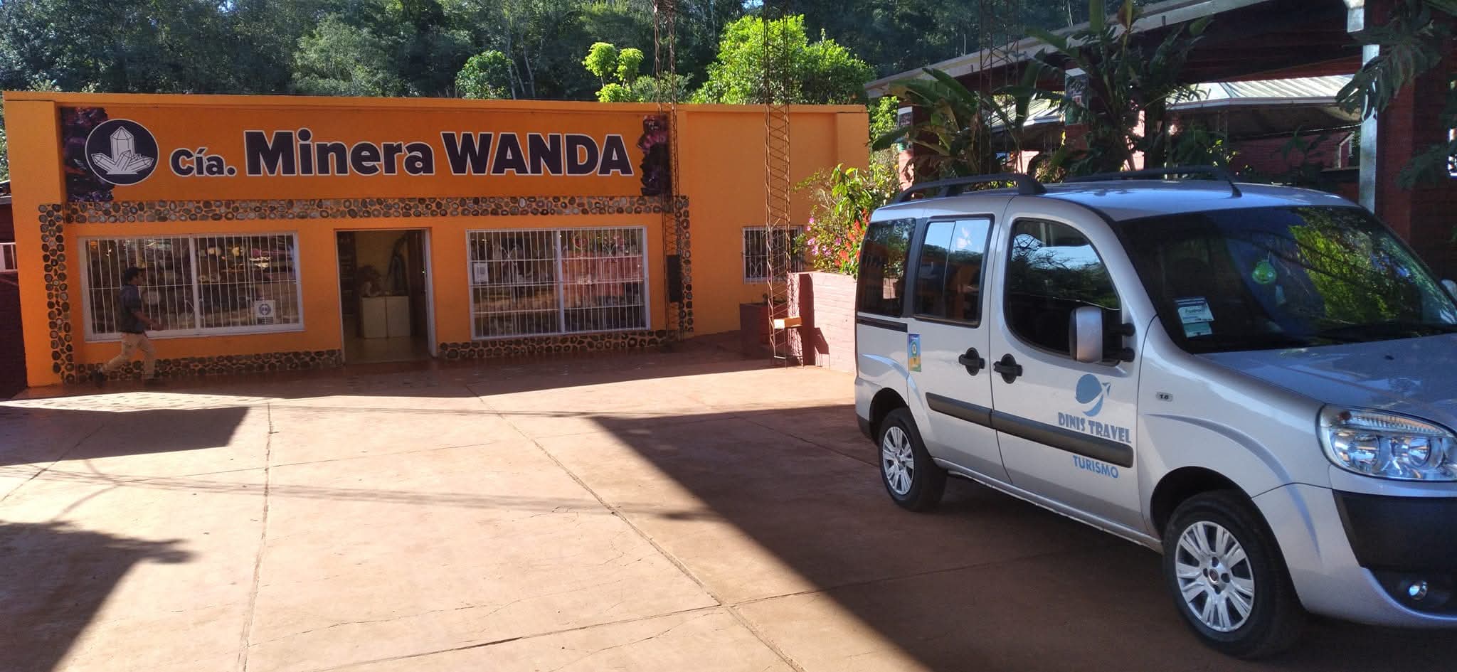 Minas de Wanda