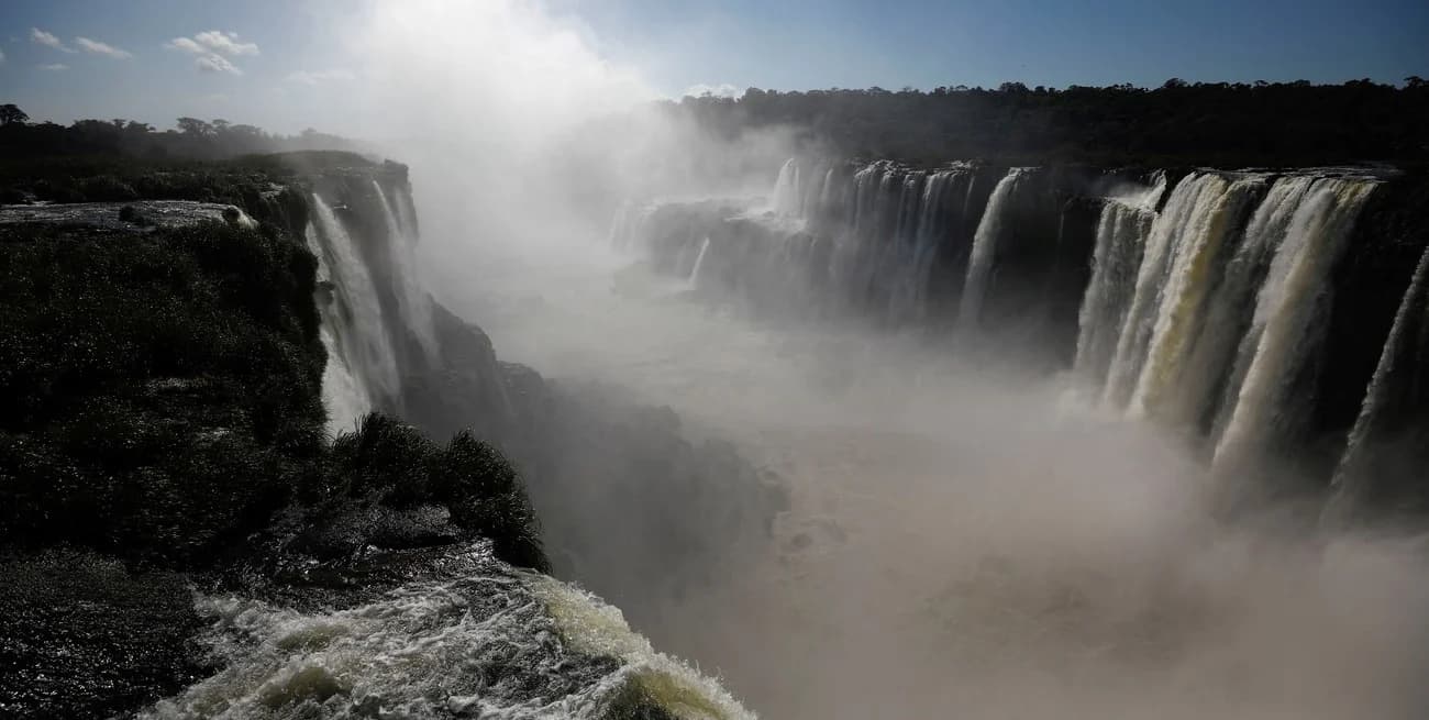 Cataratas Argentinas sem Guia - foto 3