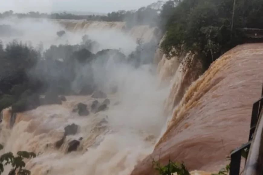 Cataratas Argentinas sem Guia - foto 4