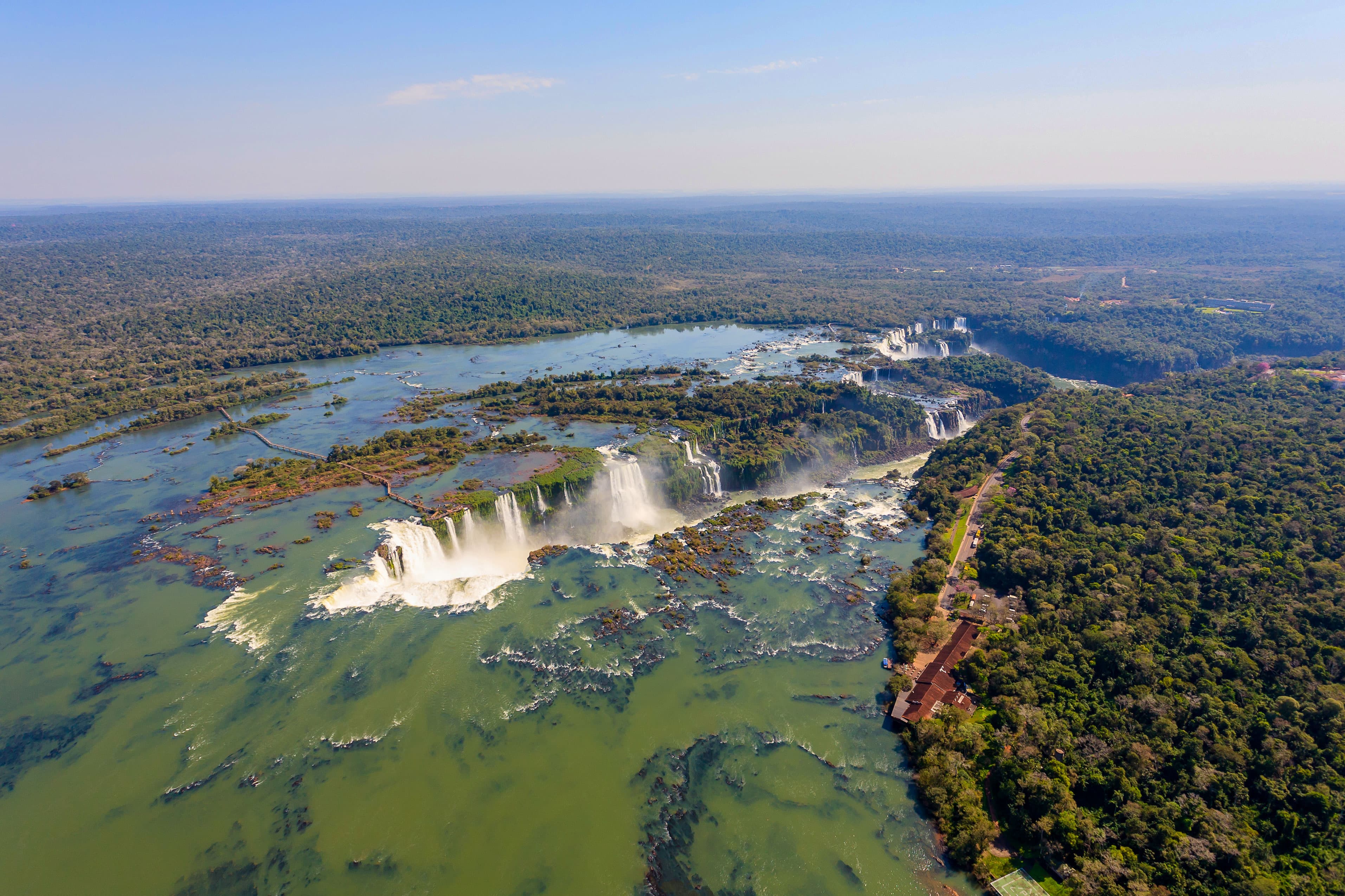Cataratas Argentinas sem Guia