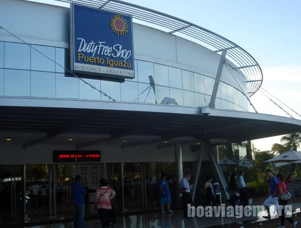 Cataratas Argentinas + Duty Free - foto 3